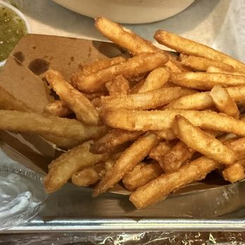 Bebop Korean Mexican Grill Catonsville - French Fries - Halal Near Me - Catonsville, Maryland