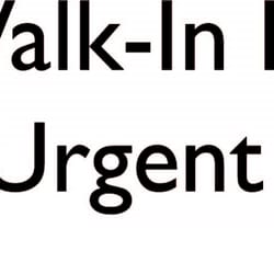 Walk-In Medical Urgent Care