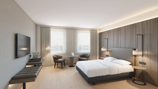 AC Hotel Berlin Humboldthain Park by null