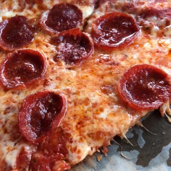 4 Sons Pizza & Grill - Finally got the chance to try pepperoni because this one is either beef or turkey :) - American Near Me - Clifton, New Jersey 4 Sons Pizza & Grill - Finally got the chance to try pepperoni because this one is either beef or turkey :) - American Near Me - Clifton, New Jersey