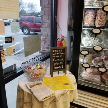 Mitch's Meats & Fish - Butcher Near Me - Roswell, Georgia