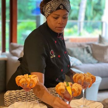 Chef Ivory White - Personal Chefs Near Me Chef Ivory White - Personal Chefs Near Me