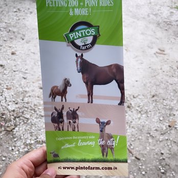 Pinto's Farm - Brochure - Venues & Event Spaces Near Me - Miami, Florida Pinto's Farm - Brochure - Venues & Event Spaces Near Me - Miami, Florida