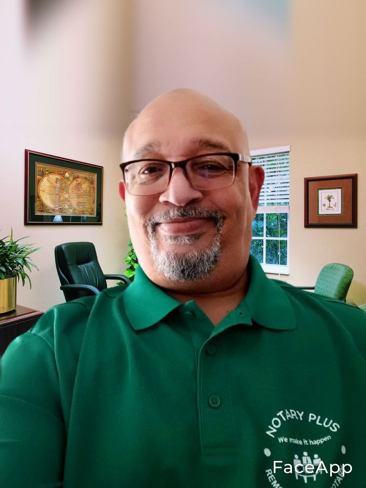 NOTARY PLUS Updated March 2024 Spotsylvania Courthouse, Virginia