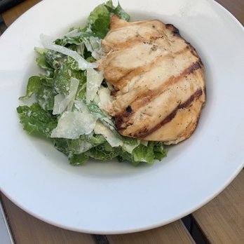 Full Sail Brew Pub - Chicken Cesar salad - Pubs Near Me - Hood River, Oregon Full Sail Brew Pub - Chicken Cesar salad - Pubs Near Me - Hood River, Oregon