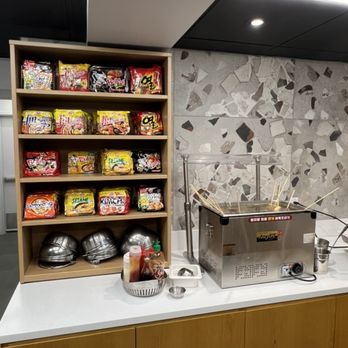 Witch Topokki Manhattan - Instant ramyun packs - Korean Near Me - New York, New York Witch Topokki Manhattan - Instant ramyun packs - Korean Near Me - New York, New York