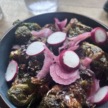 Whiskey Kitchen - Brussel sprouts were amazing - Southern Near Me - Raleigh, North Carolina Whiskey Kitchen - Brussel sprouts were amazing - Southern Near Me - Raleigh, North Carolina
