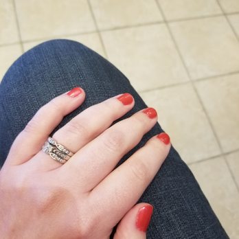 Vergo Salon - No chip manicure from Morin - Hair Salons Near Me - Lincolnwood, Illinois Vergo Salon - No chip manicure from Morin - Hair Salons Near Me - Lincolnwood, Illinois