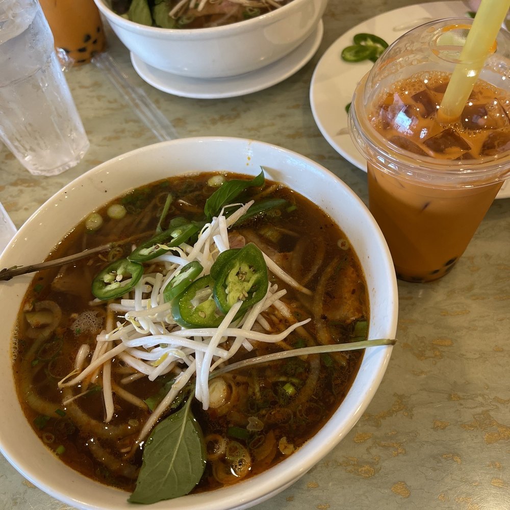 Mi La Cay - Pho and spring rolls Don't forget the Thai ice tea - Vietnamese Near Me - Silver Spring, Maryland Mi La Cay - Pho and spring rolls Don't forget the Thai ice tea - Vietnamese Near Me - Silver Spring, Maryland
