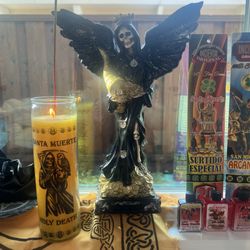 Botanica Santisima - My altar