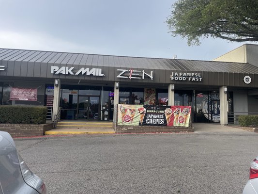 Zen Japanese Food Fast by null