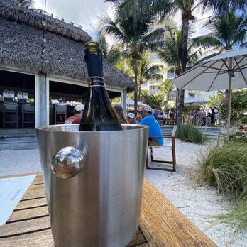 Bungalow By The Sea - New American Near Me - Miami Beach, Florida