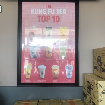 Kung Fu Tea - Bubble Tea Near Me - Springfield, Virginia