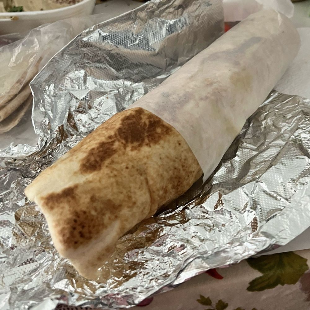 Star's Cafe - The wrap size - Middle Eastern Near Me - Ann Arbor, Michigan Star's Cafe - The wrap size - Middle Eastern Near Me - Ann Arbor, Michigan