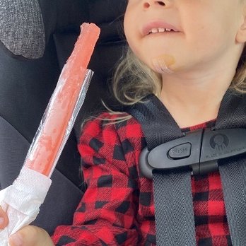 Vik Complete Care Lakeway - Strawberry treat for my daughter after stitches pulled. She was so excited. - Urgent Care Near Me - Lakeway, Texas Vik Complete Care Lakeway - Strawberry treat for my daughter after stitches pulled. She was so excited. - Urgent Care Near Me - Lakeway, Texas