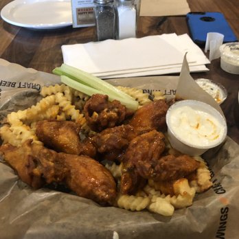 Buffalo Wing Factory - Wings over fries - Chicken Wings Near Me - Sterling, Virginia Buffalo Wing Factory - Wings over fries - Chicken Wings Near Me - Sterling, Virginia