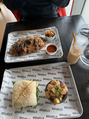 Vtopian Cheese Shop by null