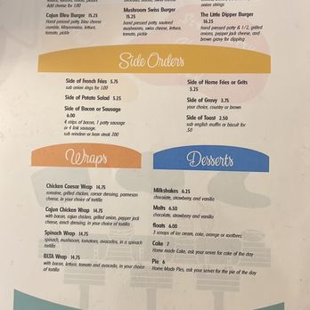 Little Dipper Diner - Sandwiches Near Me - Anchorage, Alaska