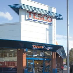 Tesco Express - Taken from www.henrybootdevelopments.co.uk