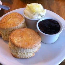 Tea Room - Gluten free cream tea