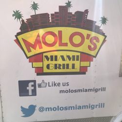 Molo's Miami Grill