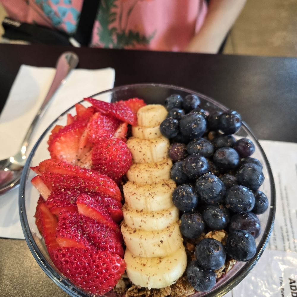 PROTEINHOUSE - Berry Blast (Bowl) - Juice Bars & Smoothies Near Me - Modesto, California PROTEINHOUSE - Berry Blast (Bowl) - Juice Bars & Smoothies Near Me - Modesto, California