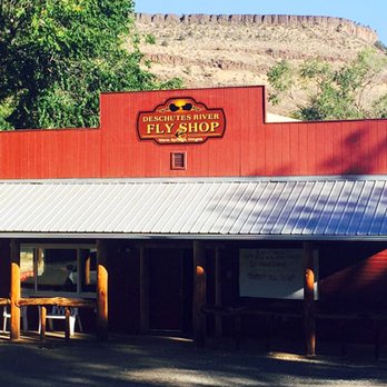Deschutes River Fly Shop & Camp - Our fly shop store front! - Fishing Near Me - Madras, Oregon Deschutes River Fly Shop & Camp - Our fly shop store front! - Fishing Near Me - Madras, Oregon
