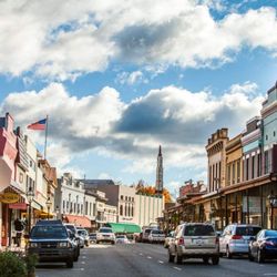 Network Real Estate - Beautiful downtown Grass Valley, close to the Network Real Estate Grass Valley office.