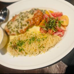 Chicken Piccata