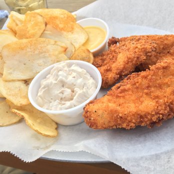The Rusty Nail Bar - Chicken tenders with actual potato chips - Dive Bars Near Me - Hermitage, Tennessee The Rusty Nail Bar - Chicken tenders with actual potato chips - Dive Bars Near Me - Hermitage, Tennessee