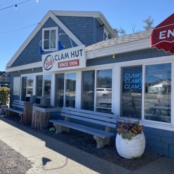 Bob's Clam Hut - Seafood Near Me - Kittery, Maine Bob's Clam Hut - Seafood Near Me - Kittery, Maine