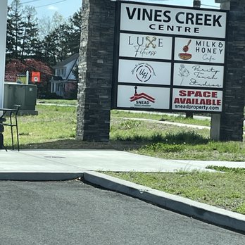 Milk & Honey Cafe - Shopping center marquee - Coffee & Tea Near Me - Dagsboro, Delaware Milk & Honey Cafe - Shopping center marquee - Coffee & Tea Near Me - Dagsboro, Delaware