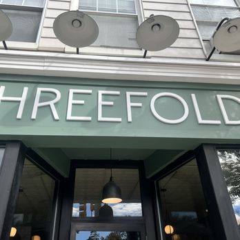 Threefold - Coffee & Tea Near Me - Verona, New Jersey