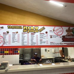 Taqueria Diaz