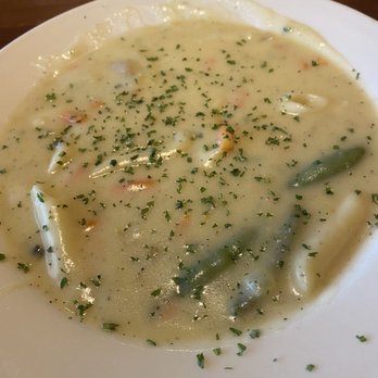 J. Alexander's - Chicken Pasta Soup - New American Near Me - West Bloomfield, Michigan J. Alexander's - Chicken Pasta Soup - New American Near Me - West Bloomfield, Michigan