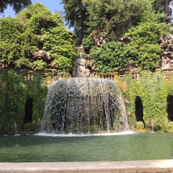 Villa d'Este - Landmarks & Historical Buildings Near Me - Tivoli, RM