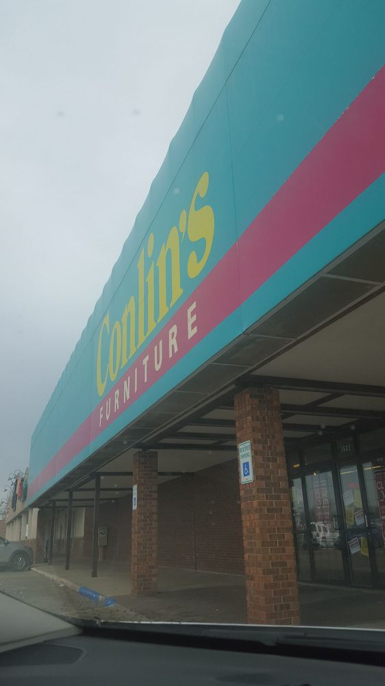 CONLIN’S FURNITURE Updated September 2024 1605 S Washington St