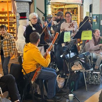 Central Market York - Live Music - Public Markets Near Me - York, Pennsylvania Central Market York - Live Music - Public Markets Near Me - York, Pennsylvania