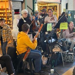 Central Market York - Live Music
