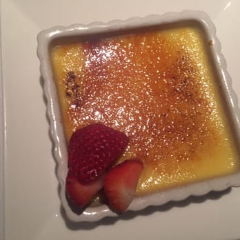 Cosmopolitan - Creme Brûlée. - New American Near Me - Telluride, Colorado