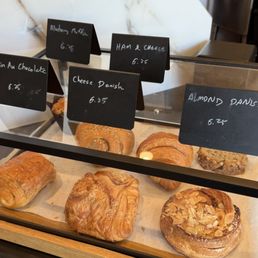 Pastry case Pastry case