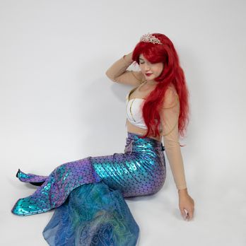 Vika's Fun Zone - The Little Mermaid at your party - Face Painting Near Me Vika's Fun Zone - The Little Mermaid at your party - Face Painting Near Me