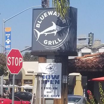 Bluewater Grill Seafood Restaurant & Market Carlsbad - Seafood Near Me - Carlsbad, California