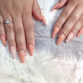 M2 Nail Lounge - Nail Salons Near Me - Alhambra , California