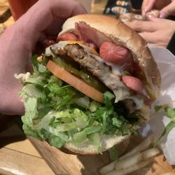 Hamburguesa - Mortal Burger