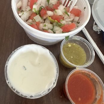 Hector’s Taco Shop - Xtra Pico, Sour Cream, Salsas - Mexican Near Me - Fairborn, Ohio Hector’s Taco Shop - Xtra Pico, Sour Cream, Salsas - Mexican Near Me - Fairborn, Ohio