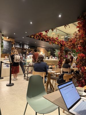Ariston Coffee Bar by null