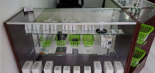 Waterman Wellness CBD