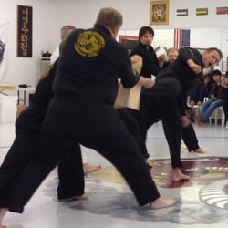 Iron Dragon Martial Arts