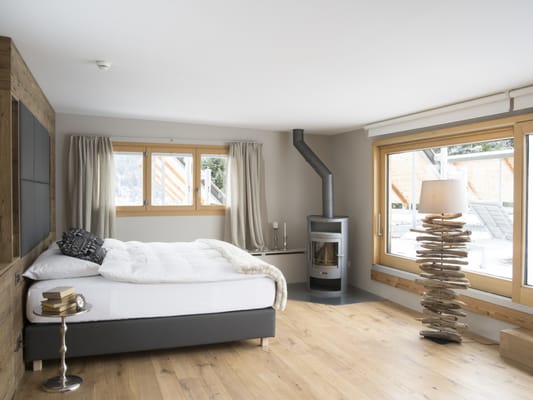 Hotel Edelweiss Davos by null